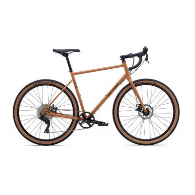 Велосипед 27,5" Marin NICASIO+ рама - 52см 2024 Satin Tan/Black