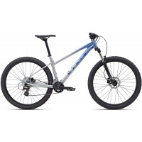 Велосипед 27,5" Marin WILDCAT TRAIL WFG 3 рама - XS 2024 SILVER