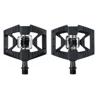 Педали Crankbrothers DOUBLE SHOT 1, черная/черная пружина