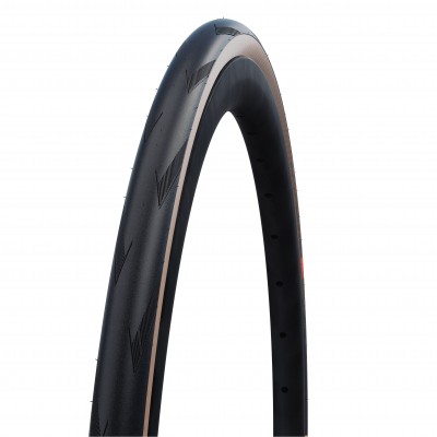 Покрышка 700x25C (25-622) Schwalbe PRO ONE Evo, Super Race, V-Guard, Folding B/TS-SK HS493A ADDIX Race 127EPI