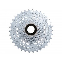 Кассета 7-k 11-34T SUN RACE M40 MTB, Zinc