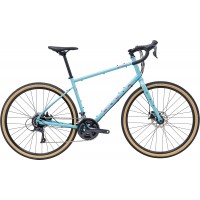 Велосипед 28" Marin Four Corners 1 рама - L 2024 Gloss BLUE