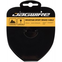 Трос для тормоза JAGWIRE 94SS2000 шлифов. нержав. - 1.5X2000мм - SRAM/Shimano MTB