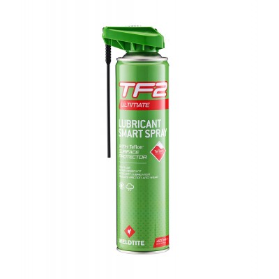 Спрей тефлоновый Weldtite 03315 TF2 ULTIMATE SMART SPRAY 400мл