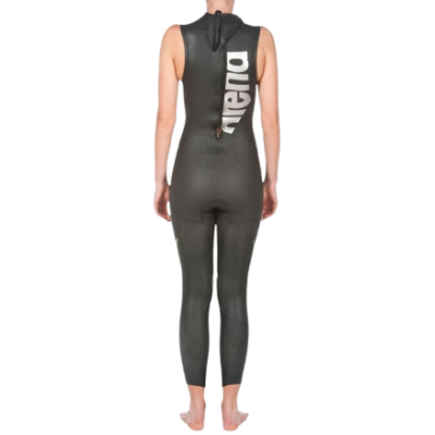 Гидрокостюм женский для триатлона Arena TRIWETSUIT CARBON SLEEVENESS (2A943-50)