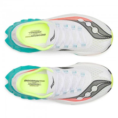 Карбонові кросівки для бігу Saucony ENDORPHIN PRO 4 (S20939-97) розмір 11