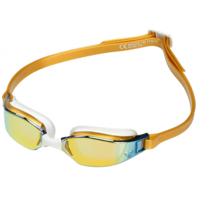 Окуляри для плавання Phelps XCEED золотий лінзи дзеркально-золоті (EP1317509LMG)