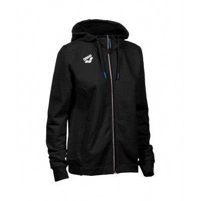 Жіночий реглан Arena TEAM HOODED JACKET PAN (004895-500)