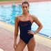 Жіночий купальник для плавання Funkita Ladies Single Strap One Piece Ocean Fire (FKS030L02324)