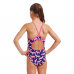 Дитячій купальник для плавання Funkita Girl's Diamond Back One Piece Sweet Stripes (FS11G71748)
