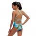 Дитячій купальник для плавання Funkita Girl's Strapped In One Piece Wildermess (FKS034G71819)