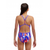 Дитячій купальник для плавання Funkita Girl's Twisted One Piece Torvill (FKS038G71912)