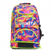 Рюкзак для плавання Funkita Elite Squad Backpack Summer Swirl (FKG003N7188300) 36 літрів