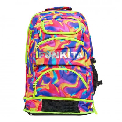 Рюкзак для плавання Funkita Elite Squad Backpack Summer Swirl (FKG003N7188300) 36 літрів