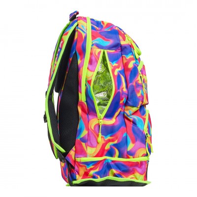 Рюкзак для плавання Funkita Elite Squad Backpack Summer Swirl (FKG003N7188300) 36 літрів