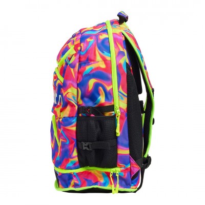 Рюкзак для плавання Funkita Elite Squad Backpack Summer Swirl (FKG003N7188300) 36 літрів