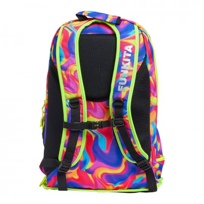 Рюкзак для плавання Funkita Elite Squad Backpack Summer Swirl (FKG003N7188300) 36 літрів