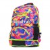 Рюкзак для плавання Funkita Elite Squad Backpack Summer Swirl (FKG003N7188300) 36 літрів