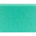 Сумочка клатч Funkita Catch Up Clutch Bag Mint Kiss (FKG022N0158300) бірюзова