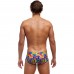 Плавки для плавання Funky Trunks Men's Sidewinder Trunks Colour Funk (FTS015M72007)