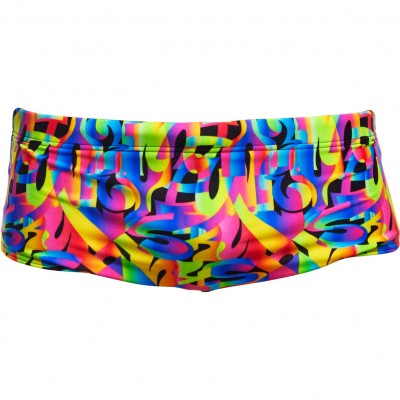 Плавки для плавання Funky Trunks Men's Sidewinder Trunks Colour Funk (FTS015M72007)