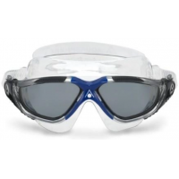 Окуляри для плавання Aqua Sphere VISTA сіро-синій лінзи темні (MS5600012LD)