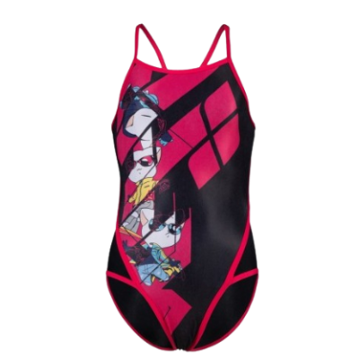 Детский купальник Arena CATS SUPERFLY BACK L (004682-550)