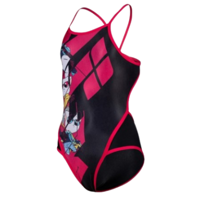 Детский купальник Arena CATS SUPERFLY BACK L (004682-550)