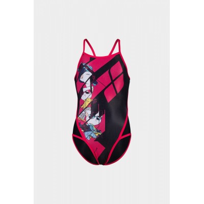 Детский купальник Arena CATS SUPERFLY BACK L (004682-550)