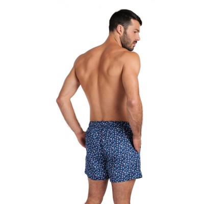 Чоловічі шорти Arena MEN'S BEACH SHORT ALLOVER (005253-710)
