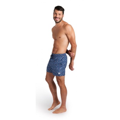 Чоловічі шорти Arena MEN'S BEACH SHORT ALLOVER (005253-710)