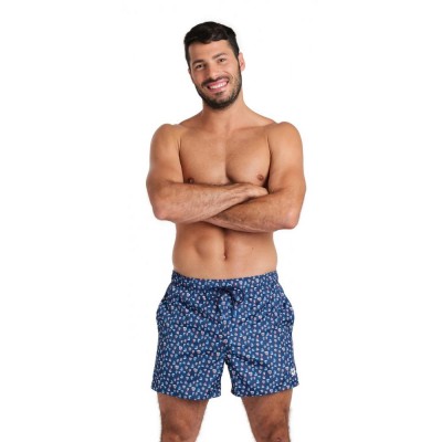 Чоловічі шорти Arena MEN'S BEACH SHORT ALLOVER (005253-710)