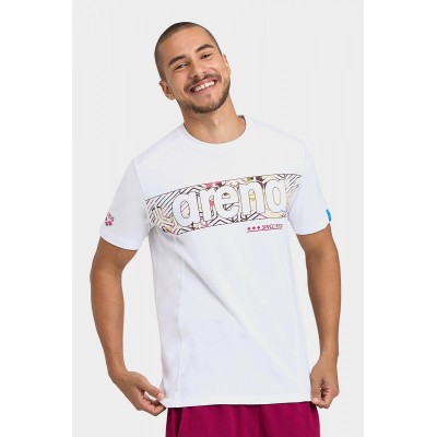 Дитяча футболка Arena T-SHIRT LOGO COTTON (005336-103)