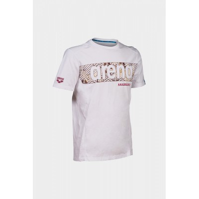 Дитяча футболка Arena T-SHIRT LOGO COTTON (005336-103)