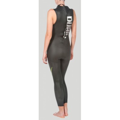 Гидрокостюм женский для триатлона Arena TRIWETSUIT CARBON SLEEVENESS (2A943-50)