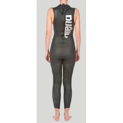 Гидрокостюм женский для триатлона Arena TRIWETSUIT CARBON SLEEVENESS (2A943-50)