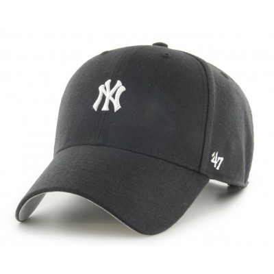 Кепка (MVP) 47 Brand YANKEES BASE RUNNER SNAP (B-BRMPS17WBP-BKA)