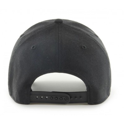 Кепка (MVP) 47 Brand YANKEES BASE RUNNER SNAP (B-BRMPS17WBP-BKA)