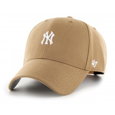 Кепка (MVP) 47 Brand YANKEES BASE RUNNER SNAP (B-BRMPS17WBP-QL)