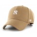 Кепка (MVP) 47 Brand YANKEES BASE RUNNER SNAP (B-BRMPS17WBP-QL)