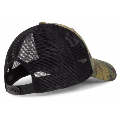 Кепка (тракер) 47 Brand NY YANKEES CAMO CAMO BRANSON M (B-CBRAN17GWP-CMF)