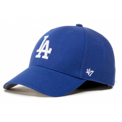 Кепка (MVP) 47 Brand MVP LA DODGERS (B-MVP12WBV-RYG)