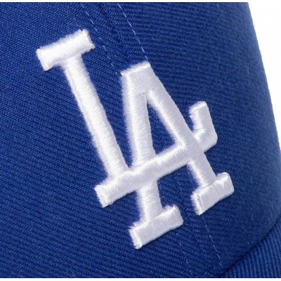 Кепка (MVP) 47 Brand MVP LA DODGERS (B-MVP12WBV-RYG)