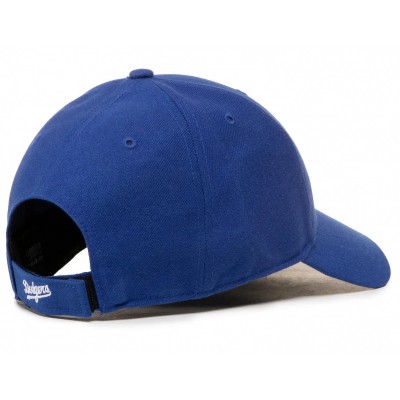 Кепка (MVP) 47 Brand MVP LA DODGERS (B-MVP12WBV-RYG)