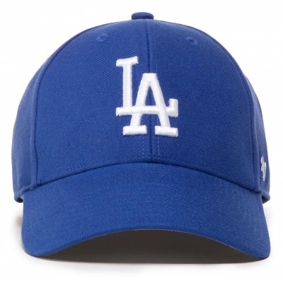 Кепка (MVP) 47 Brand MVP LA DODGERS (B-MVP12WBV-RYG)