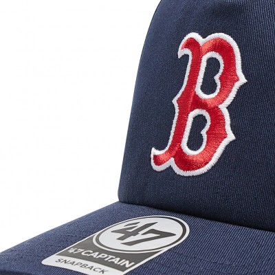 Кепка (snapback) 47 Brand BOSTON RED SOX CAPTAIN DTR (B-NTSKT02GWP-NY)