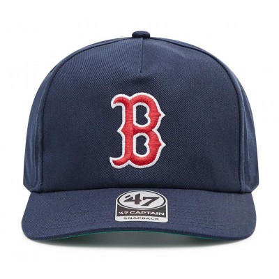 Кепка (snapback) 47 Brand BOSTON RED SOX CAPTAIN DTR (B-NTSKT02GWP-NY)