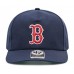 Кепка (snapback) 47 Brand BOSTON RED SOX CAPTAIN DTR (B-NTSKT02GWP-NY)