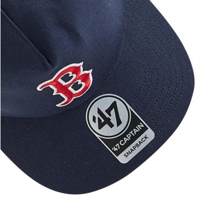 Кепка (snapback) 47 Brand BOSTON RED SOX CAPTAIN DTR (B-NTSKT02GWP-NY)