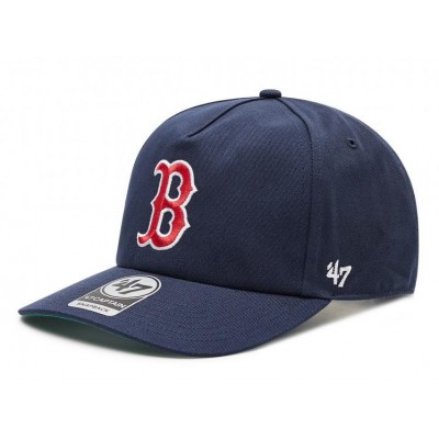 Кепка (snapback) 47 Brand BOSTON RED SOX CAPTAIN DTR (B-NTSKT02GWP-NY)